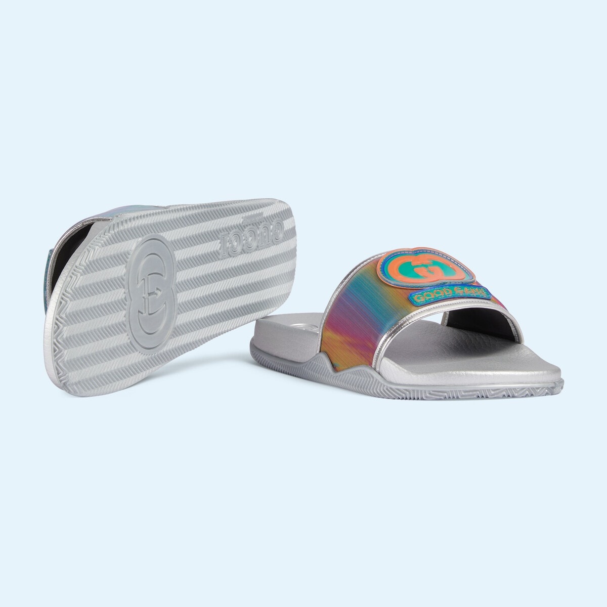 Men's Good Game slide sandal - 6