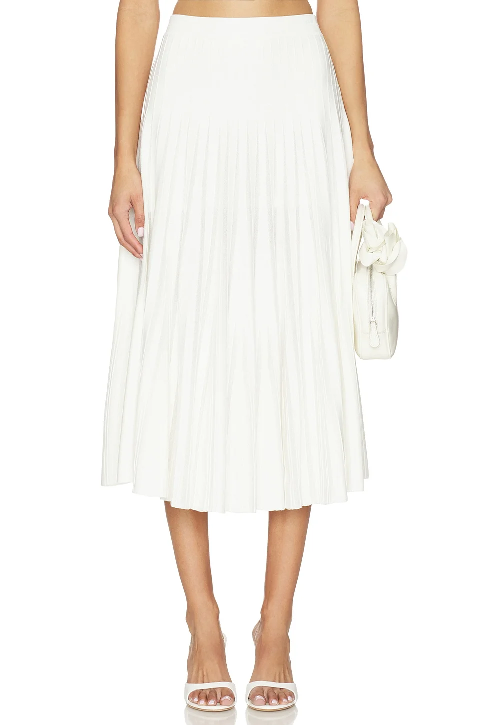 Margoux Knit Midi Skirt - 1