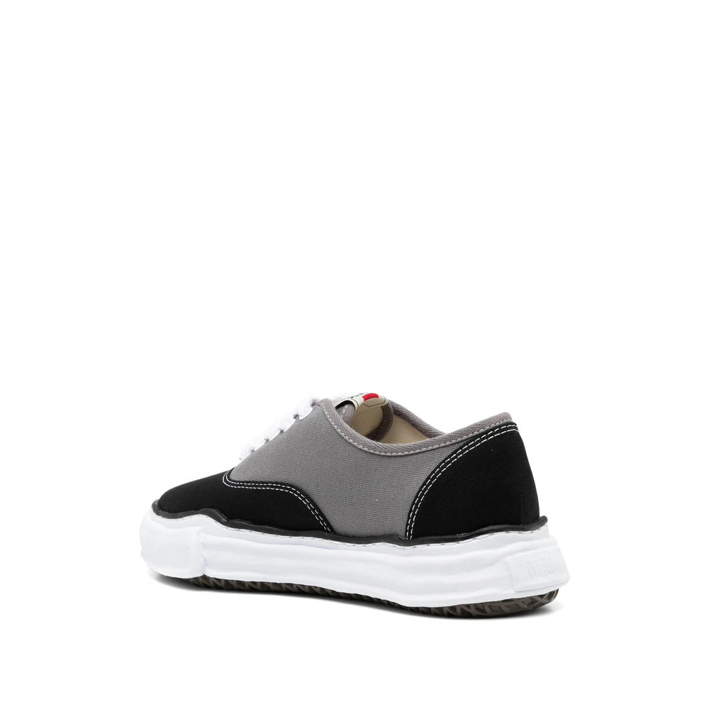 Maison Mihara Yasuhiro Black Trainers - Low-Tops Men - 3