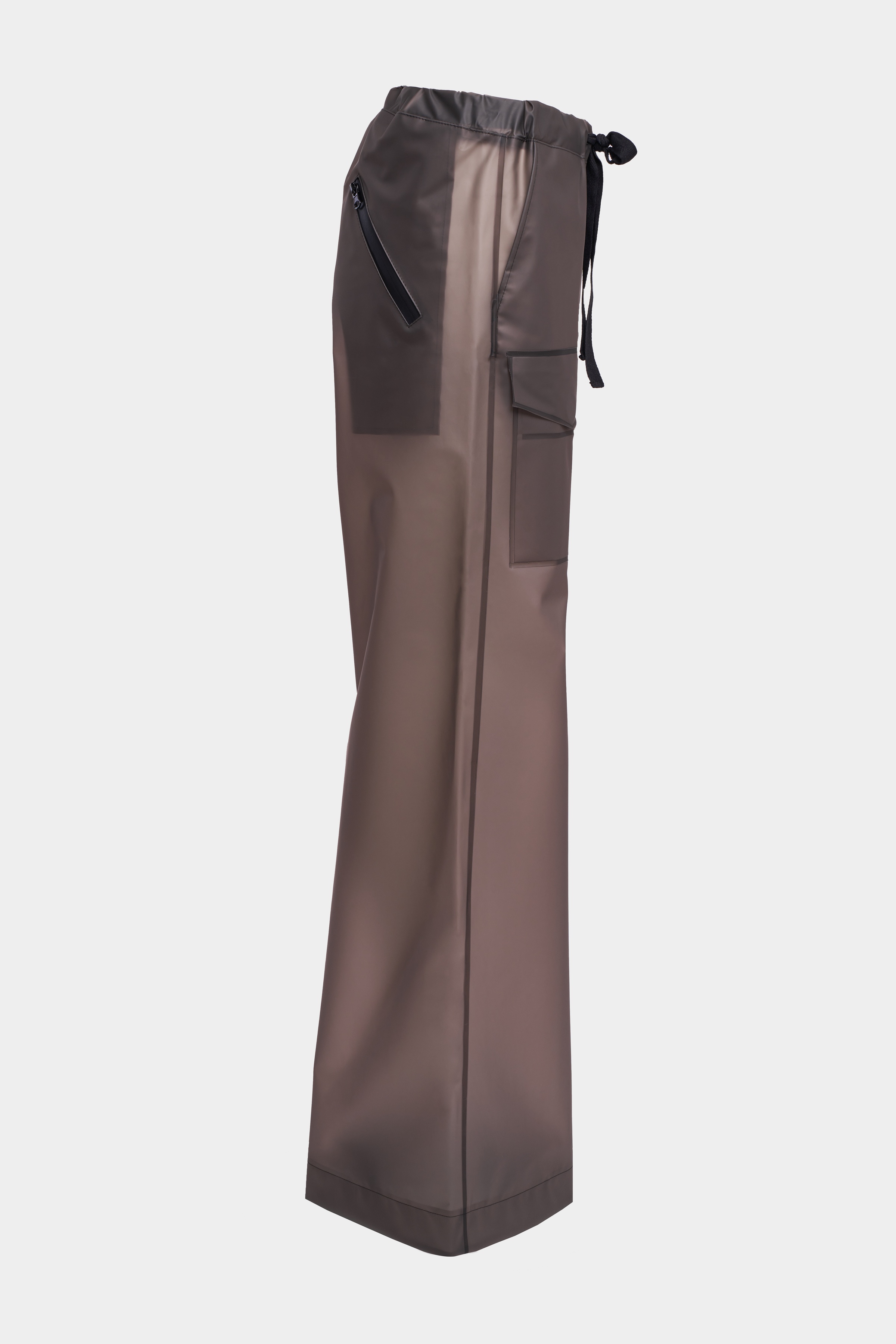 Jarla Trousers Smoke - 5