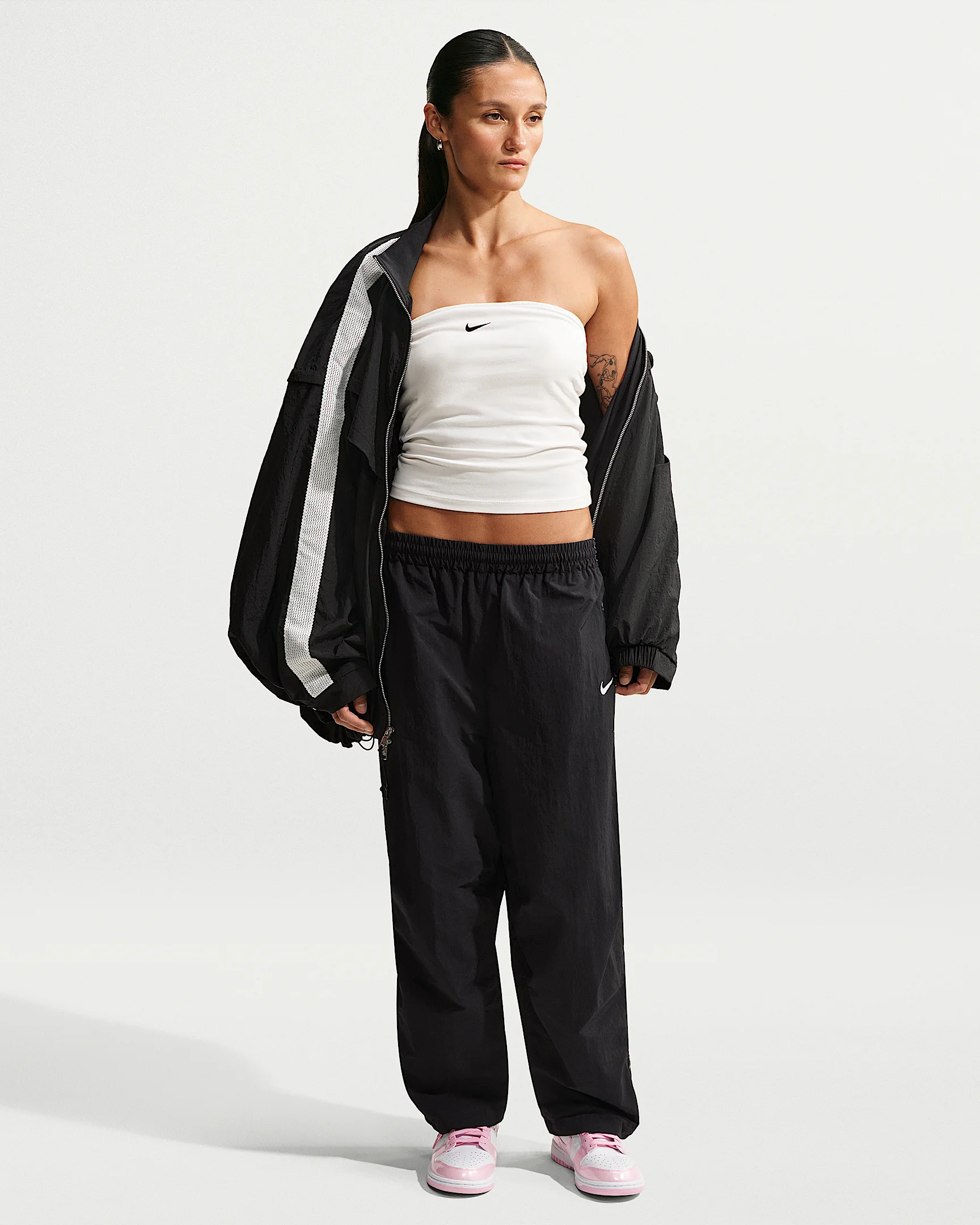 Nike Sportswear Women's Woven Pants - 1