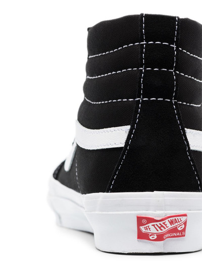 Vans UA OG SK8-Hi high-top sneakers outlook