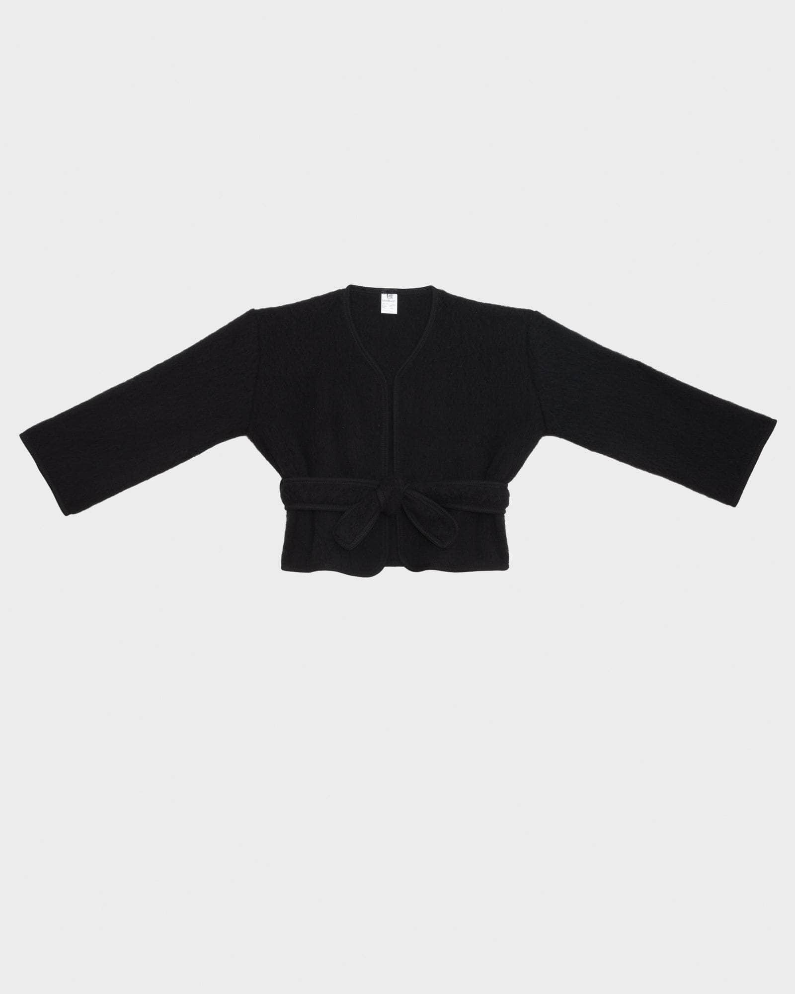 Capas Jacket - Brushed Wool - 8