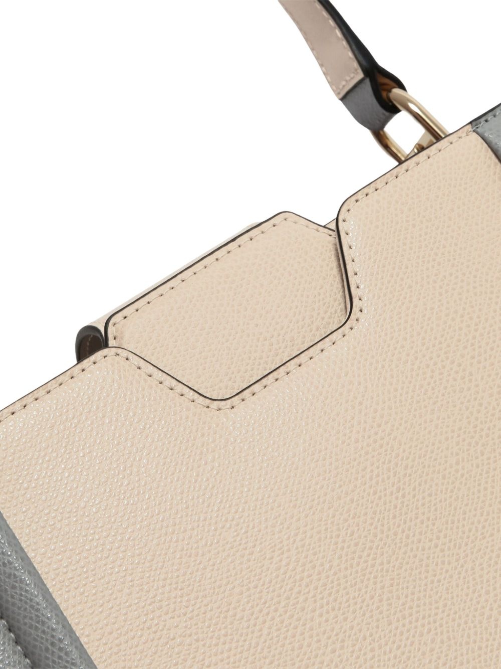 leather tote bag - 5
