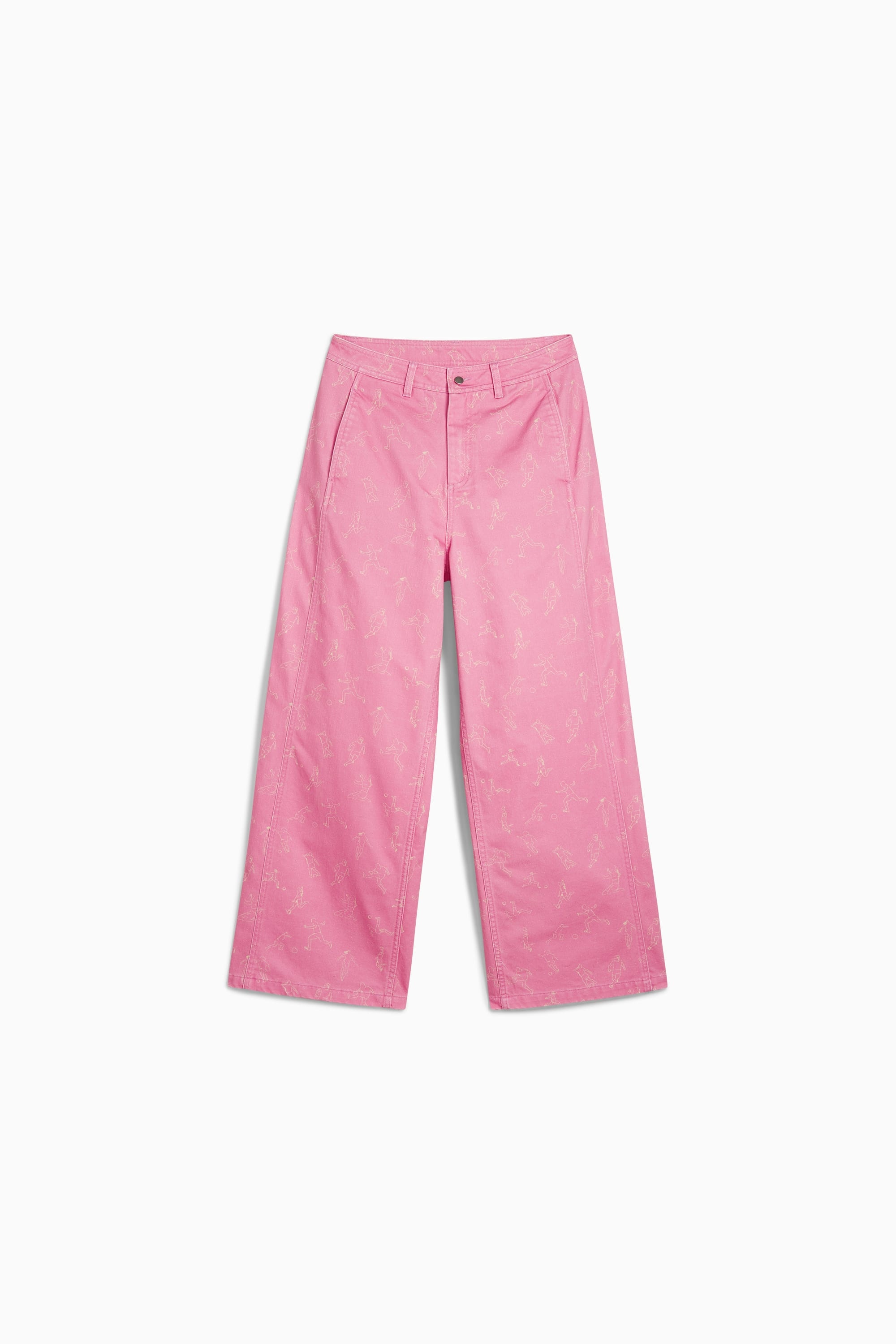 PUMA x KIDSUPER Women's Pants - 1