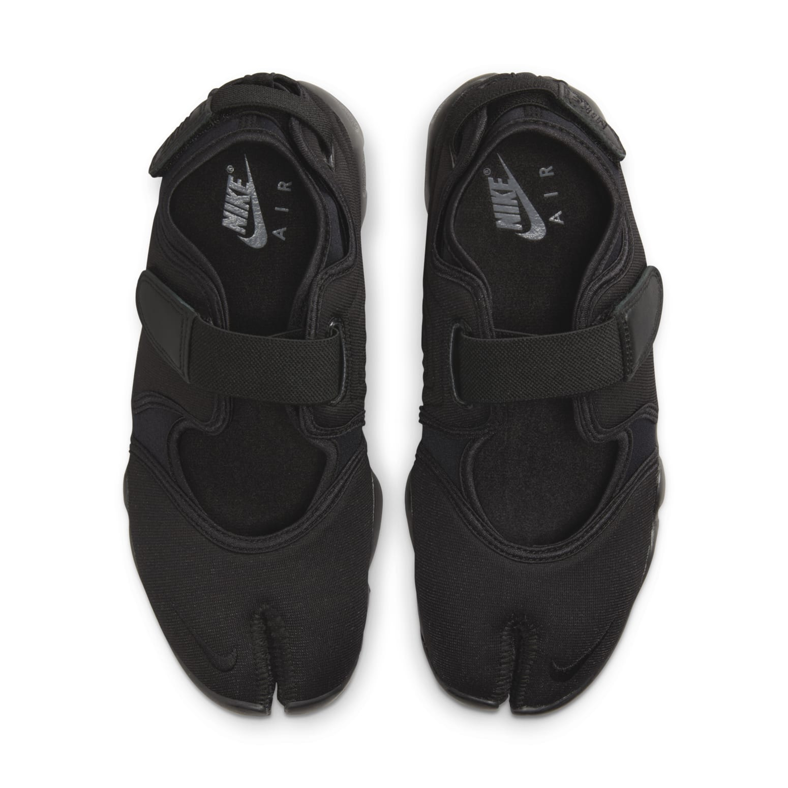 (WMNS) Nike Air Rift 'Triple Black' HF5389-001 - 4