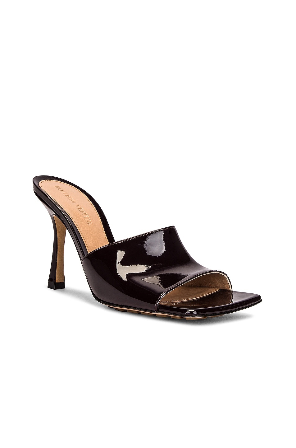 Stretch Gloss Sandals - 2