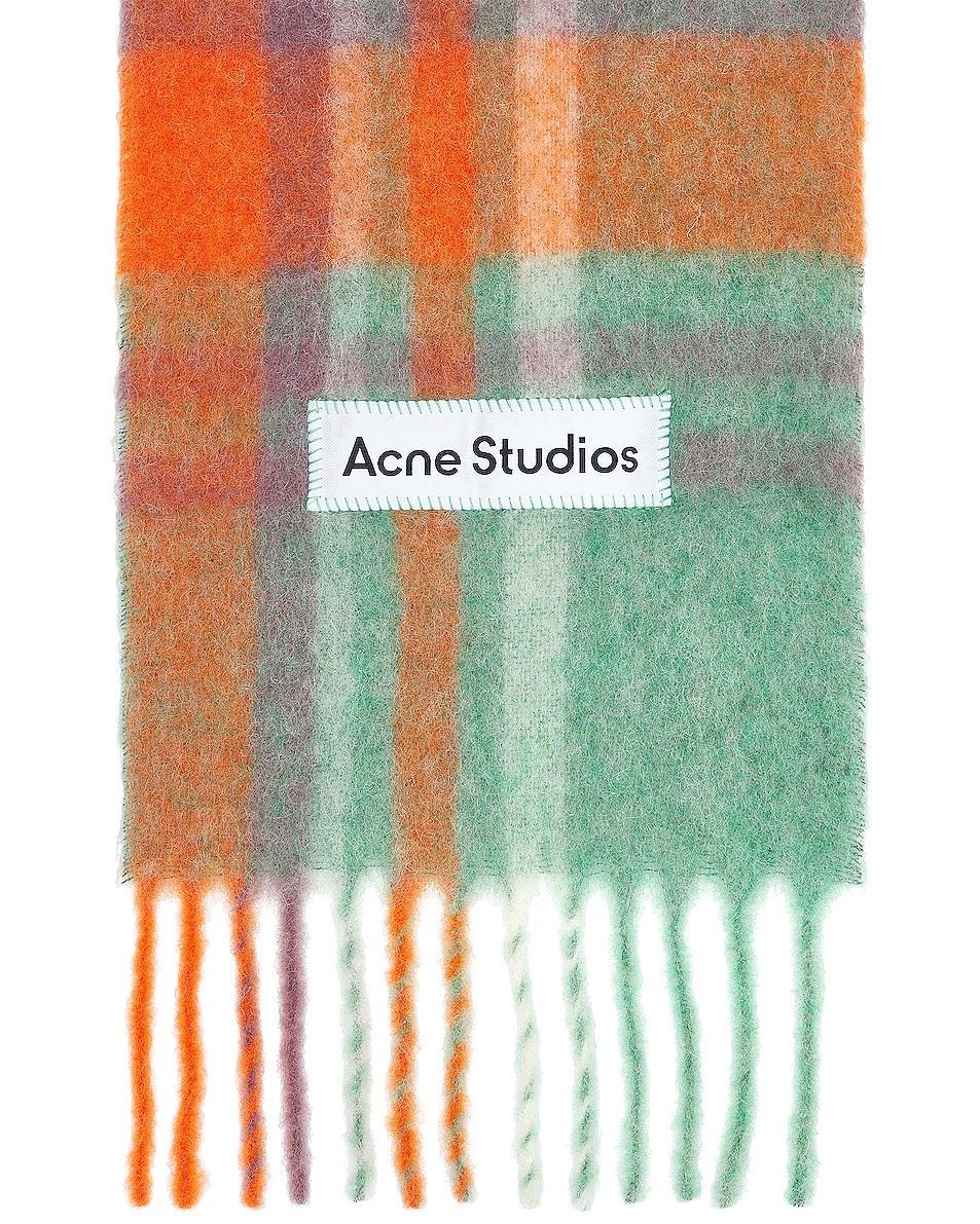 Striped Scarf - 3
