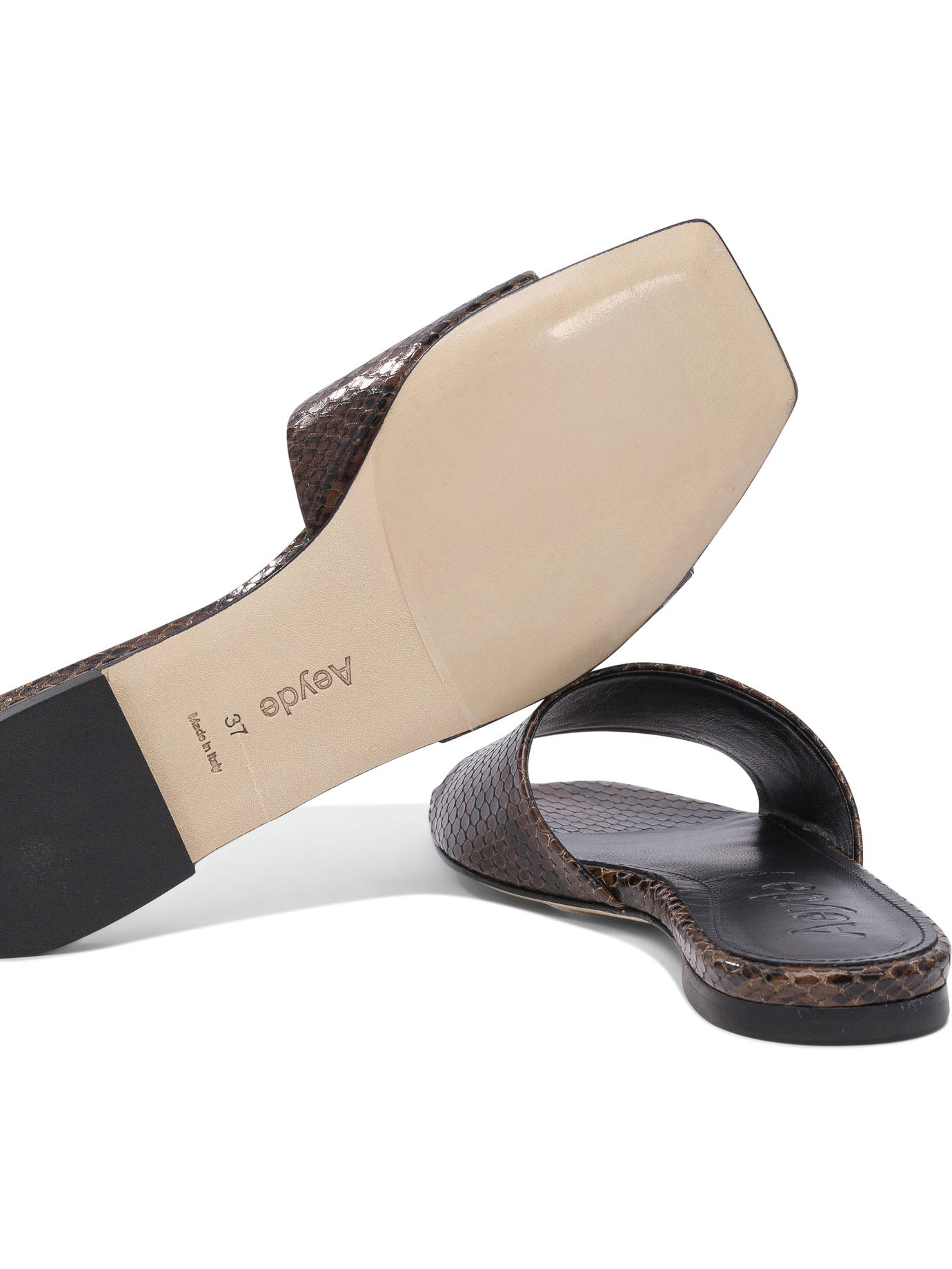 Aeyde Women "Anna" Sandals - 5
