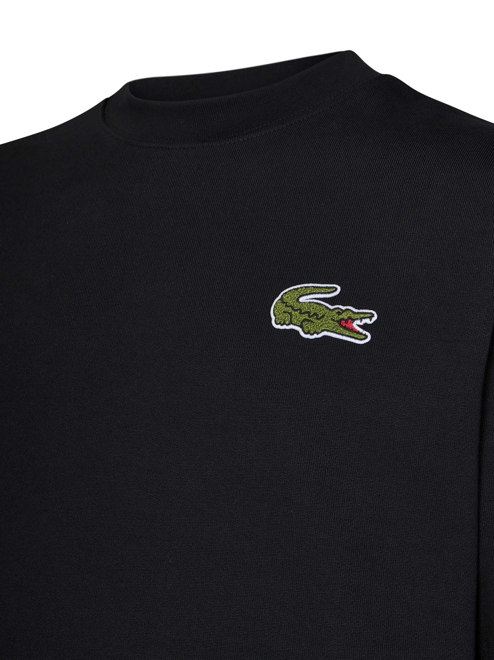 FELPA LACOSTE - 4