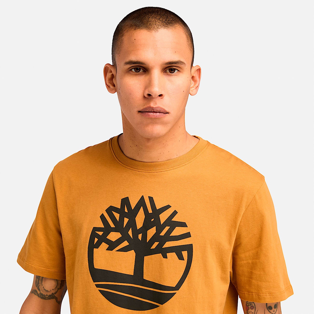 Men's Kennebec River Tree Logo T-Shirt - 4