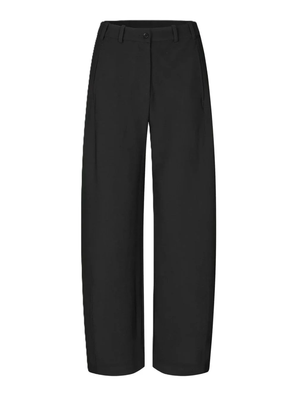 Sharp Pleat Pants - 1