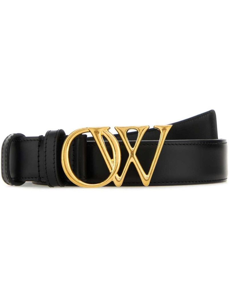 Ow Initials belt 1