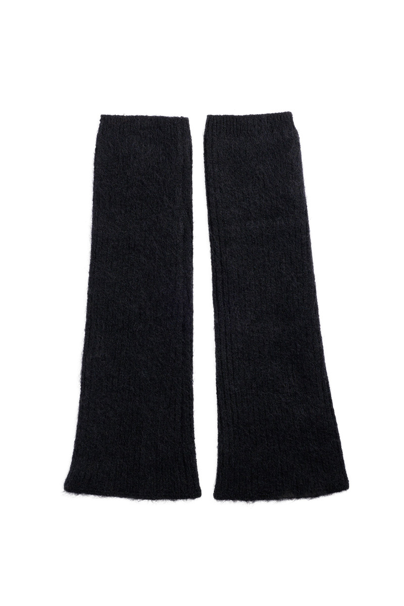 THIGH HIGH RIB LEG WARMERS 1