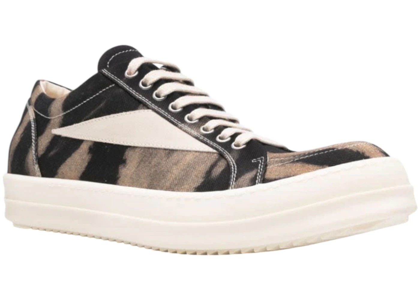 Rick Owens DRKSHDW Sun Denim Vintage Black Terra Milk - 2