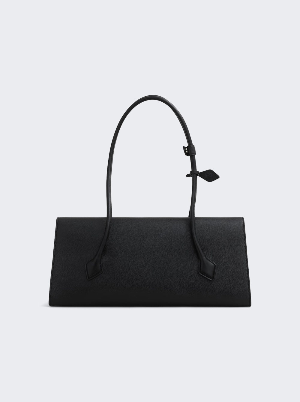 Le Teckel Flap Shoulder Bag Noir - 4
