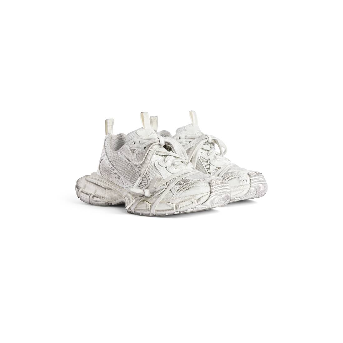 Women's 3xl Sneaker in White - 2