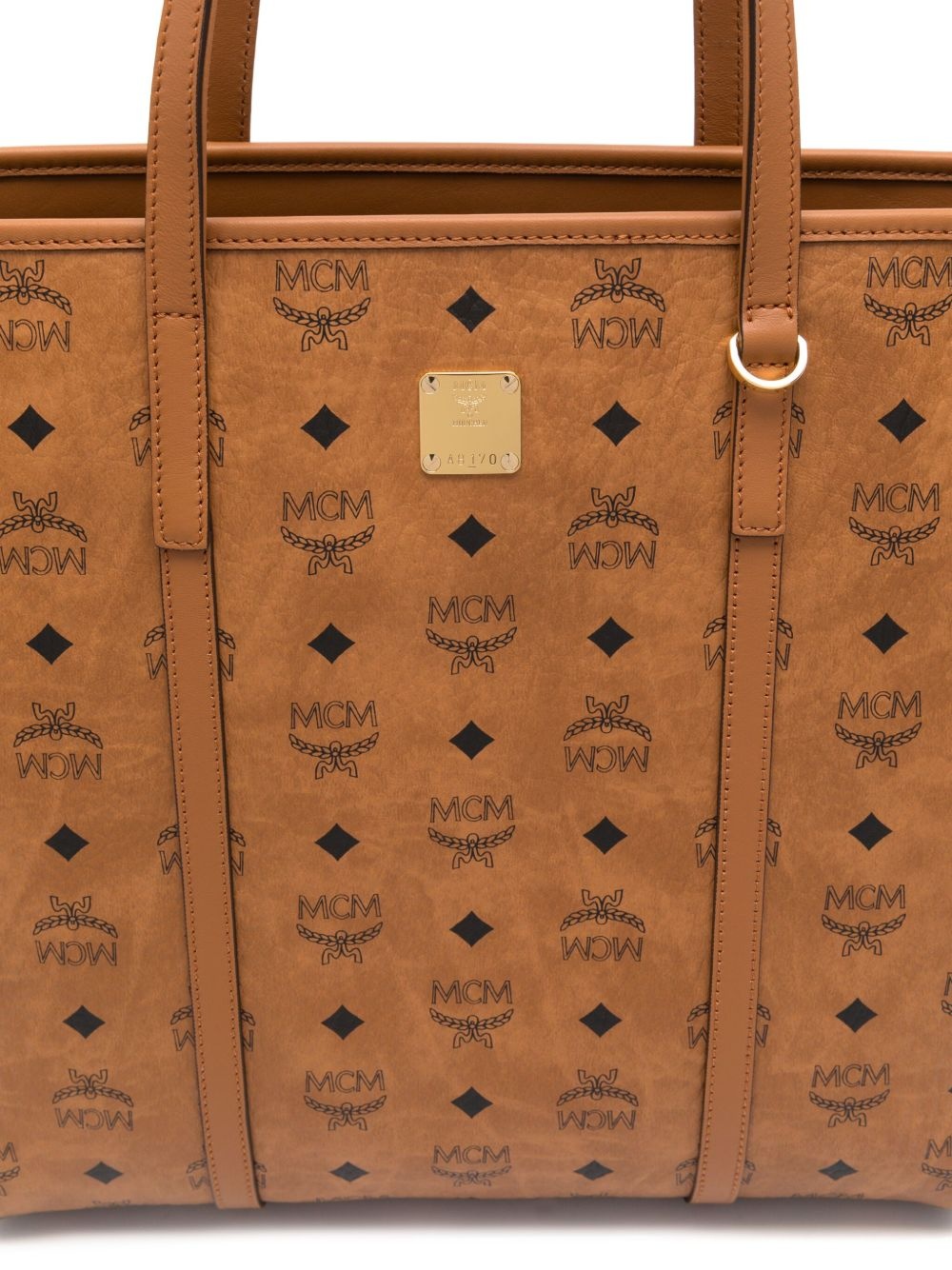 medium Toni tote bag - 4