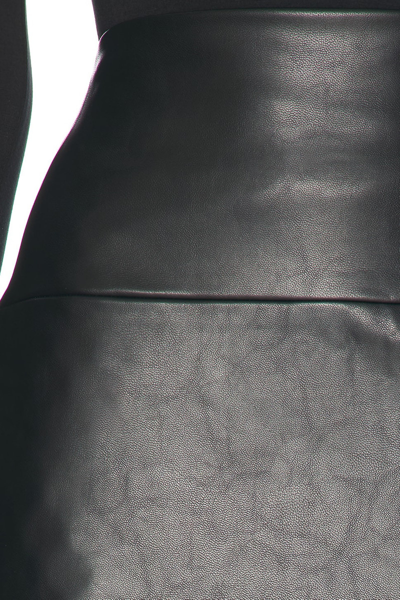 NORMA KAMALI Straight Skirt outlook