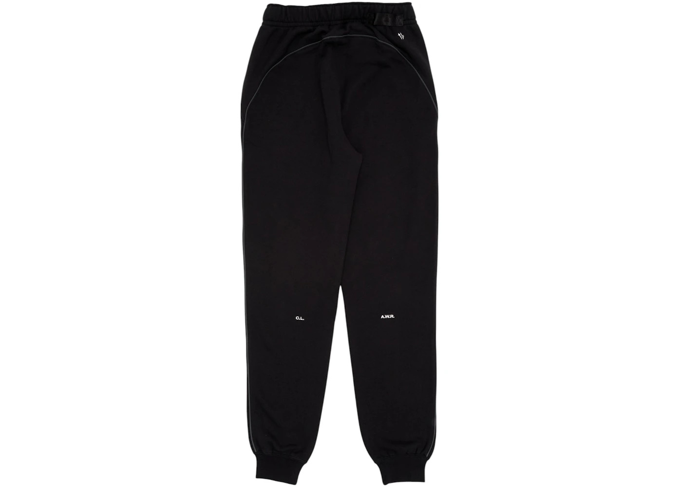 Nike x NOCTA Fleece CS Sweatpant Black - 2