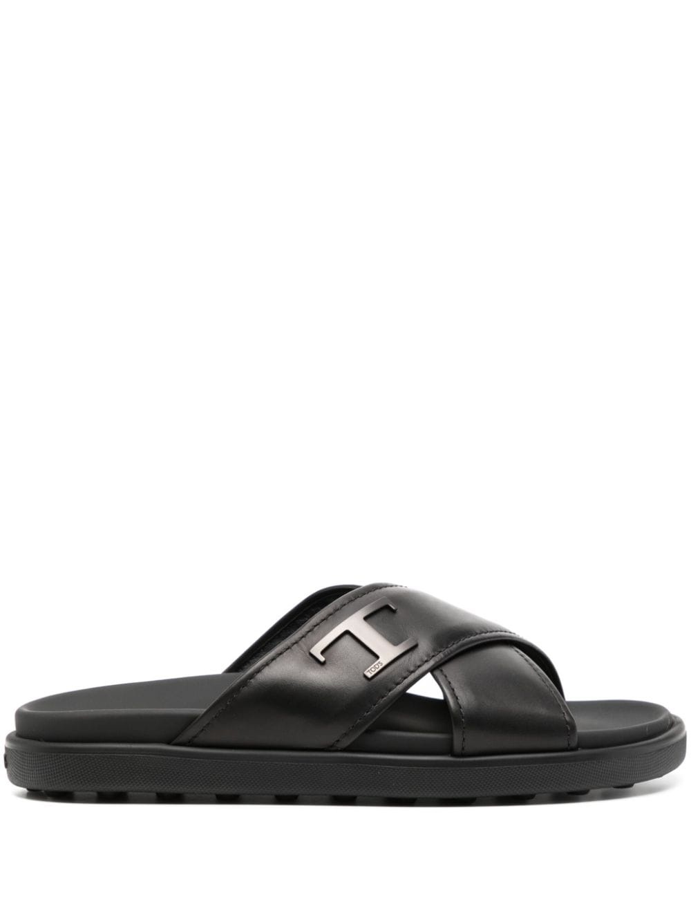 Timeless leather sandals - 1