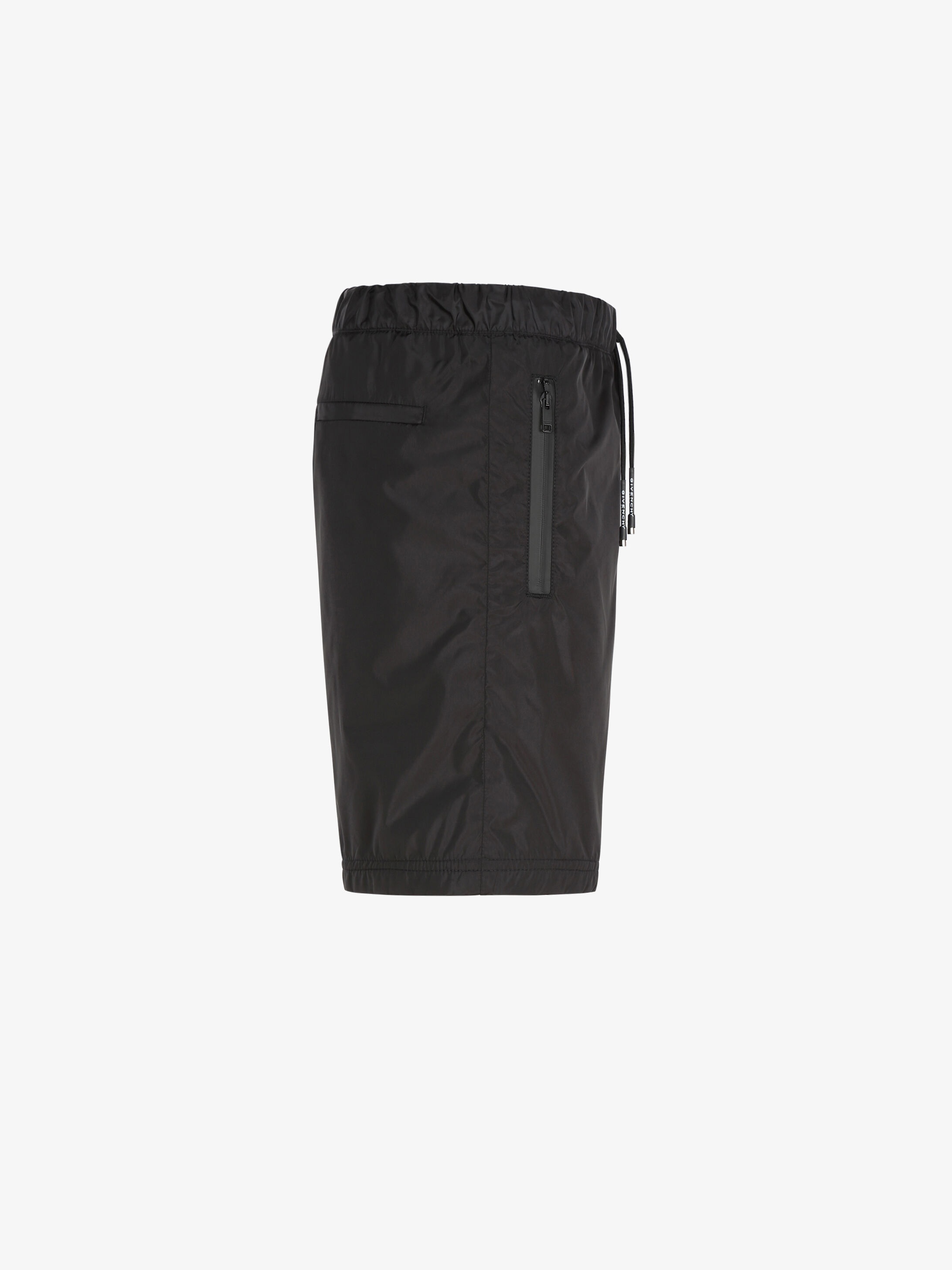 GIVENCHY ADDRESS sport short pants in nylon - 5