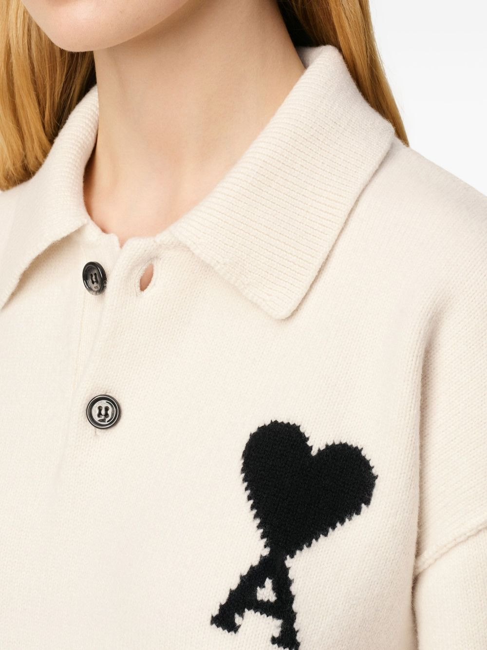 Ami de Coeur sweater - 5