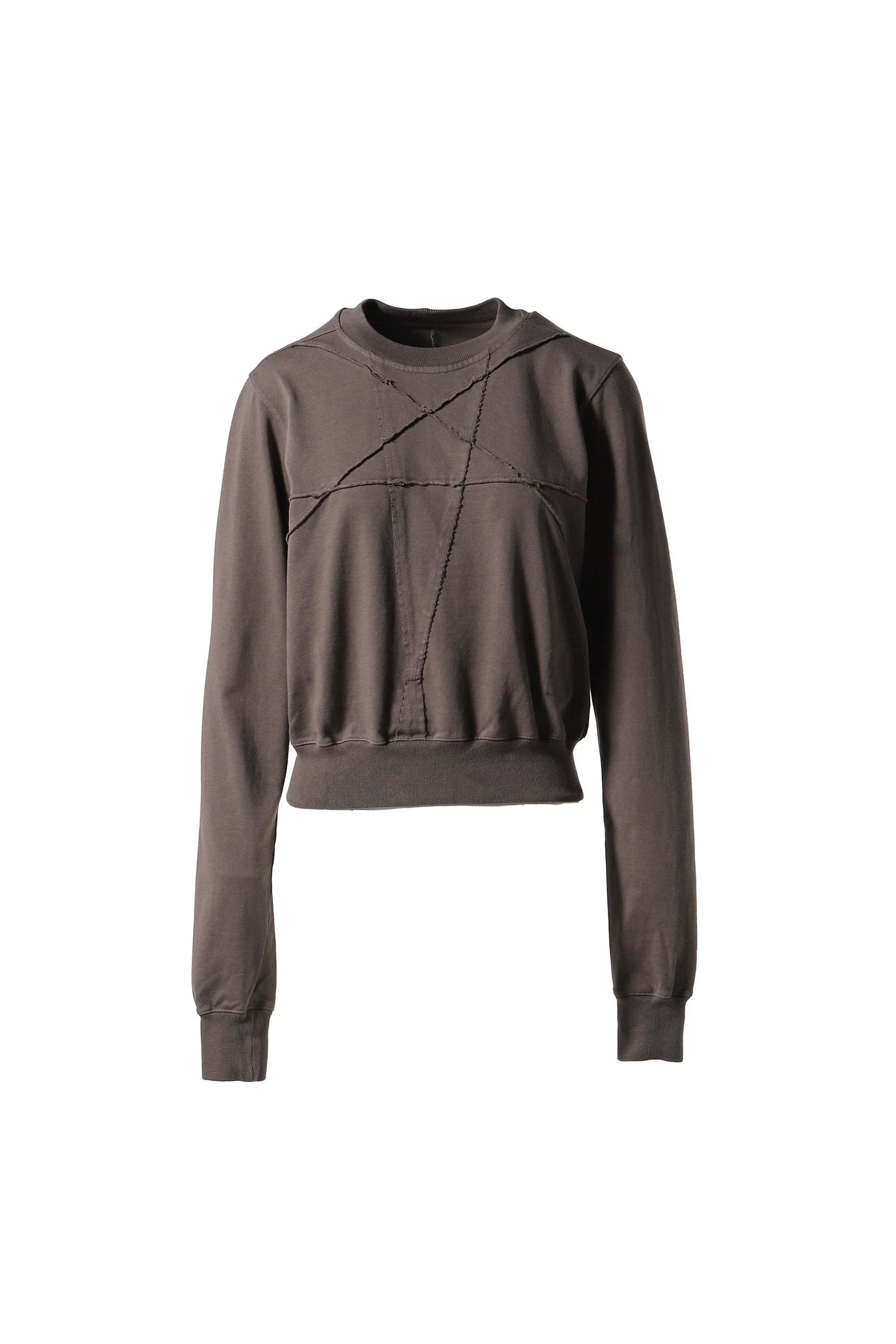 CROPPED SWEAT / DUST - 1