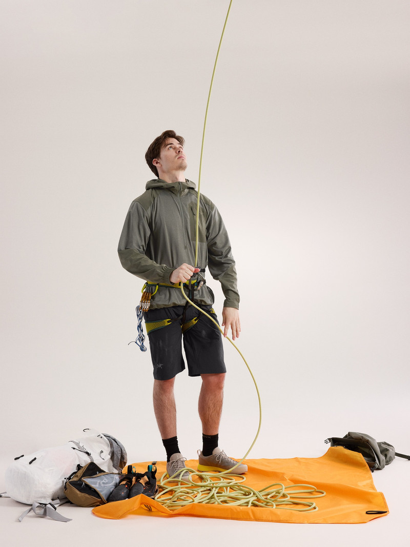 Arc'teryx Konseal SL Pullover Hoody outlook