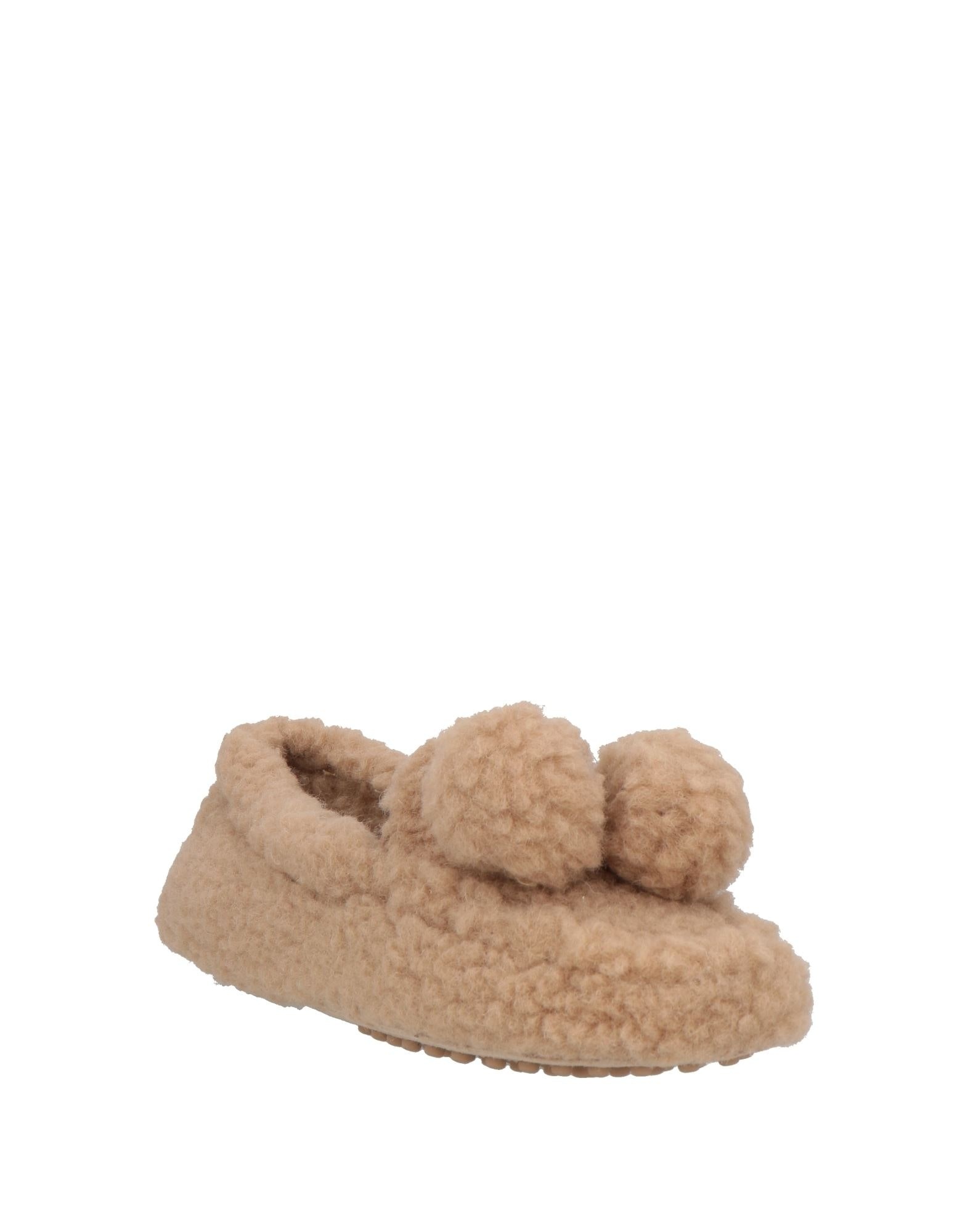 Khaki Women's Loafers - 2