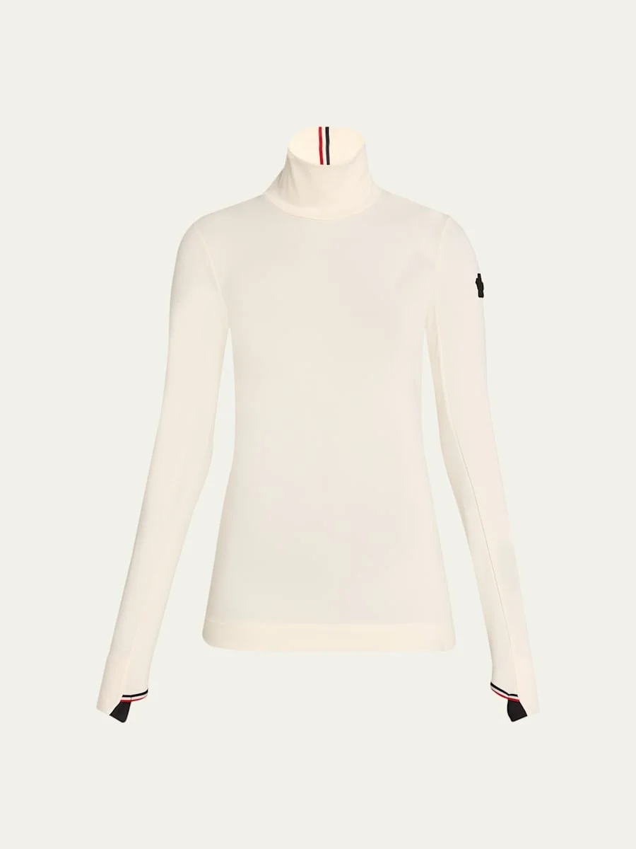 Polartec Base Layer Turtleneck - 1