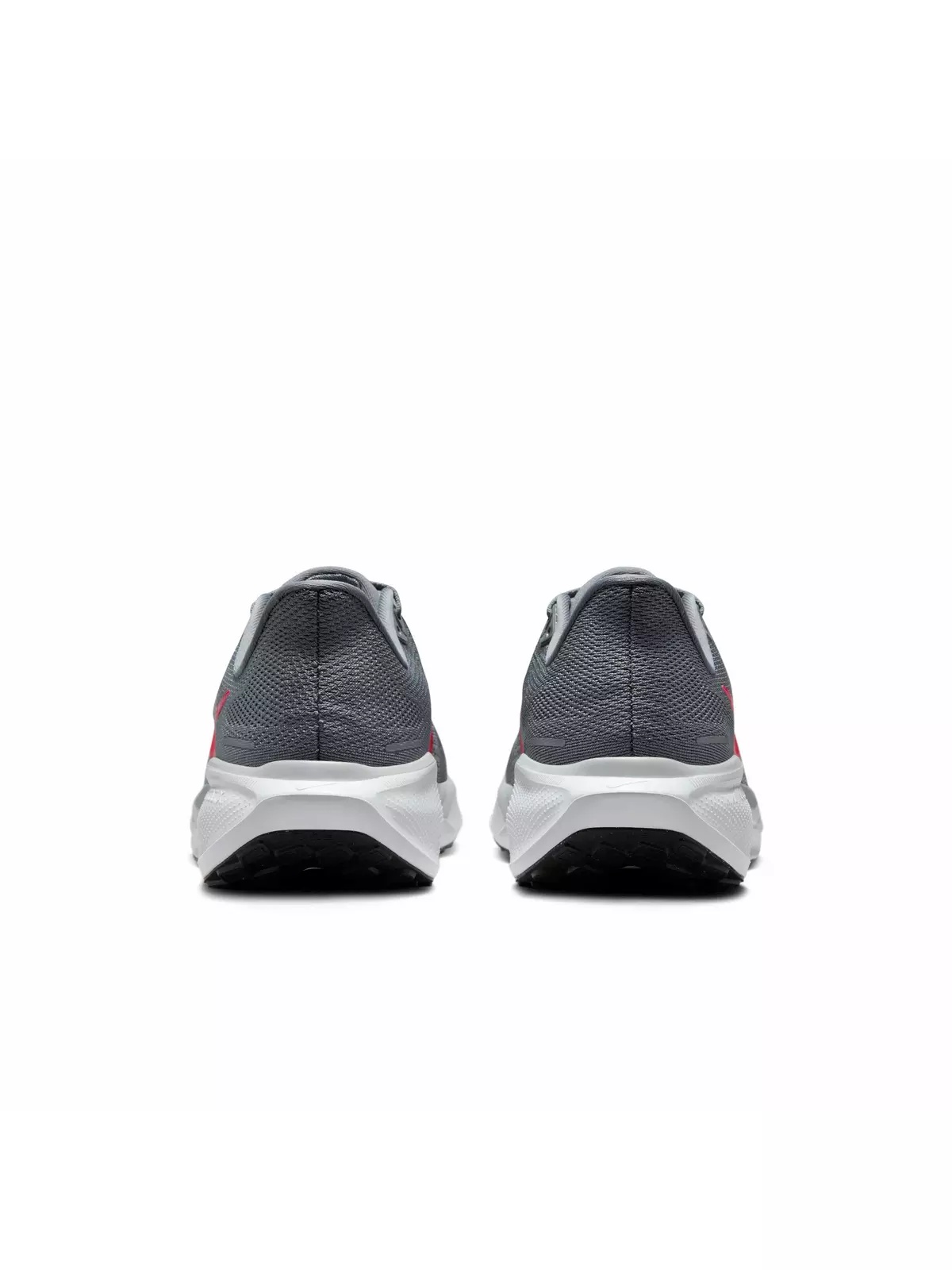 Pegasus 41 "Cool Grey/Wolf Grey/Pure Platinum/Bright Crimson" Men's Wide Running Shoe - 5