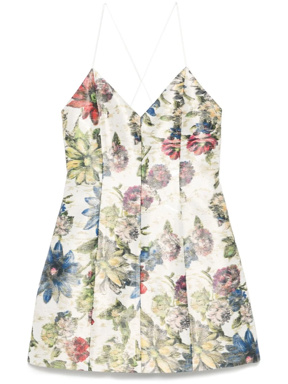 Tayla mini dress - 1