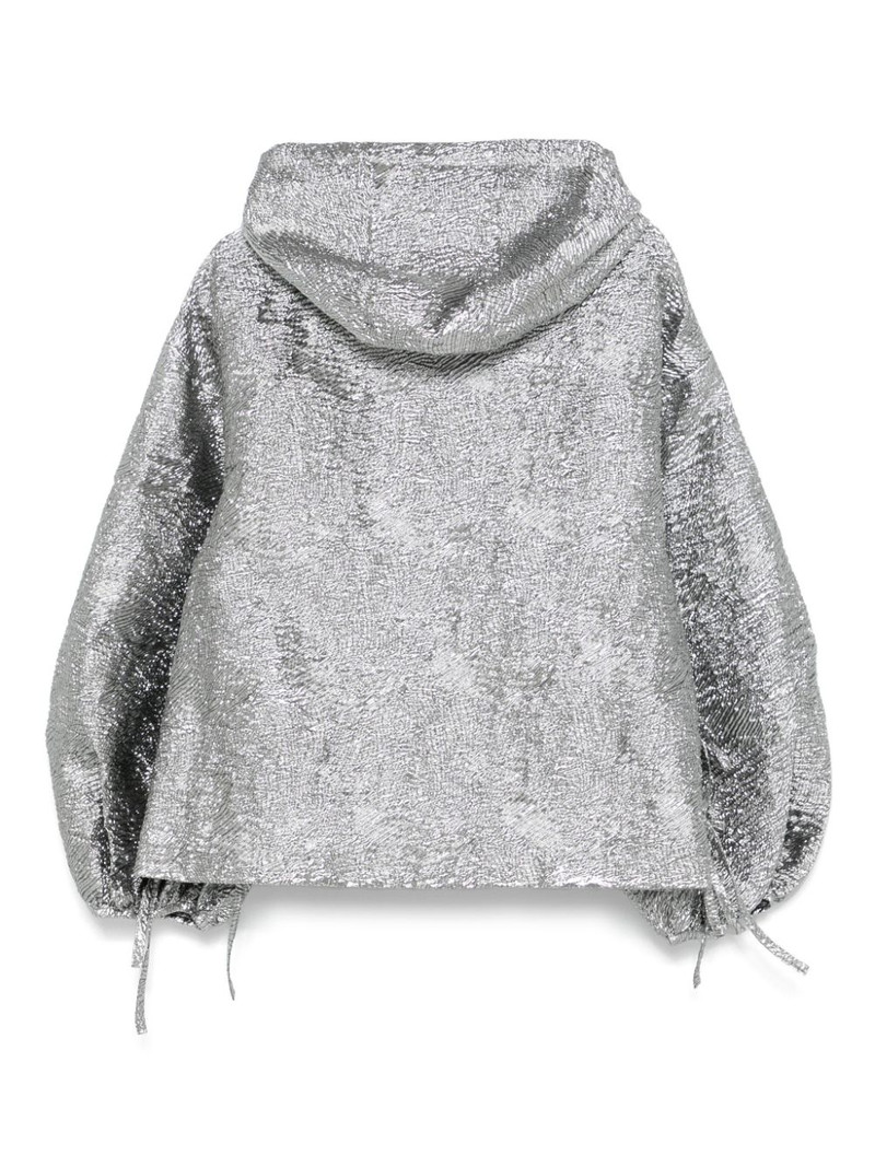 CECILIE BAHNSEN Orion hoodie outlook