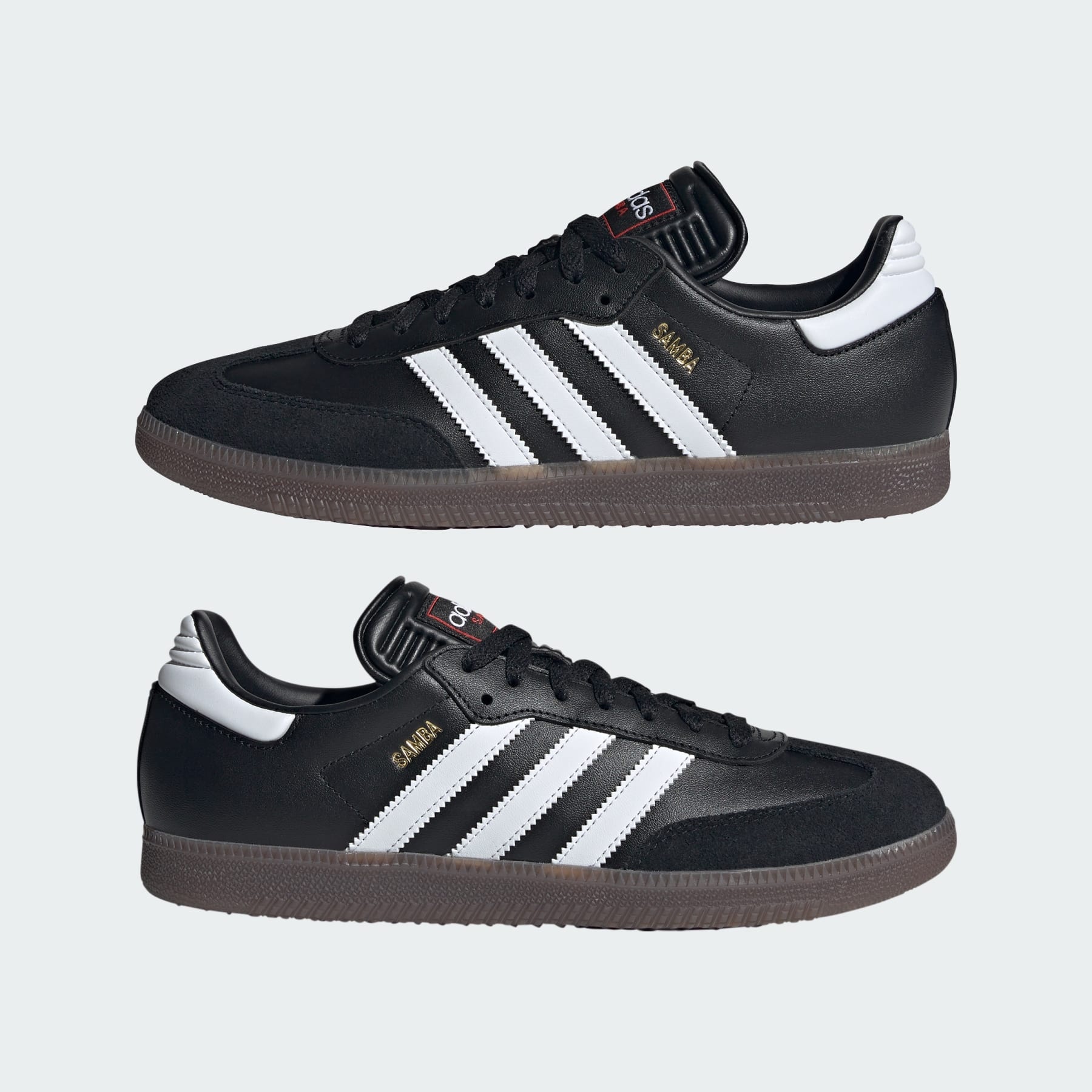Samba Indoor Soccer Shoes - 8