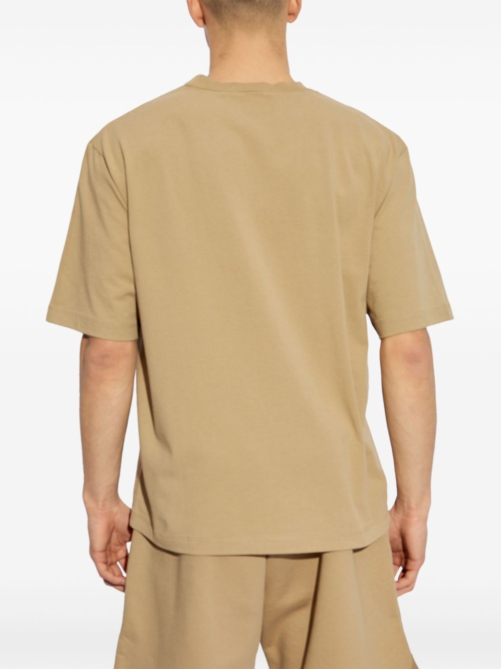 cotton t-shirt - 4
