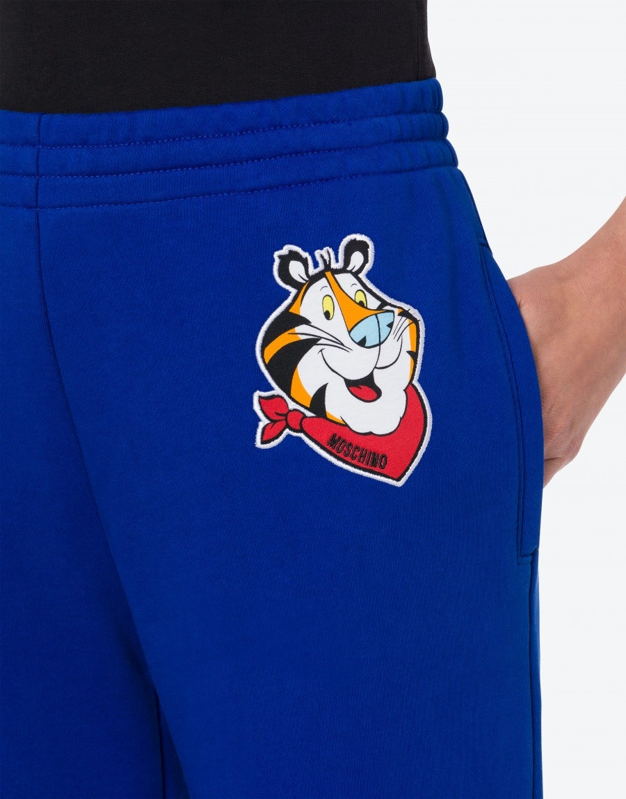 CHINESE NEW YEAR FLEECE JOGGING TROUSERS - 4