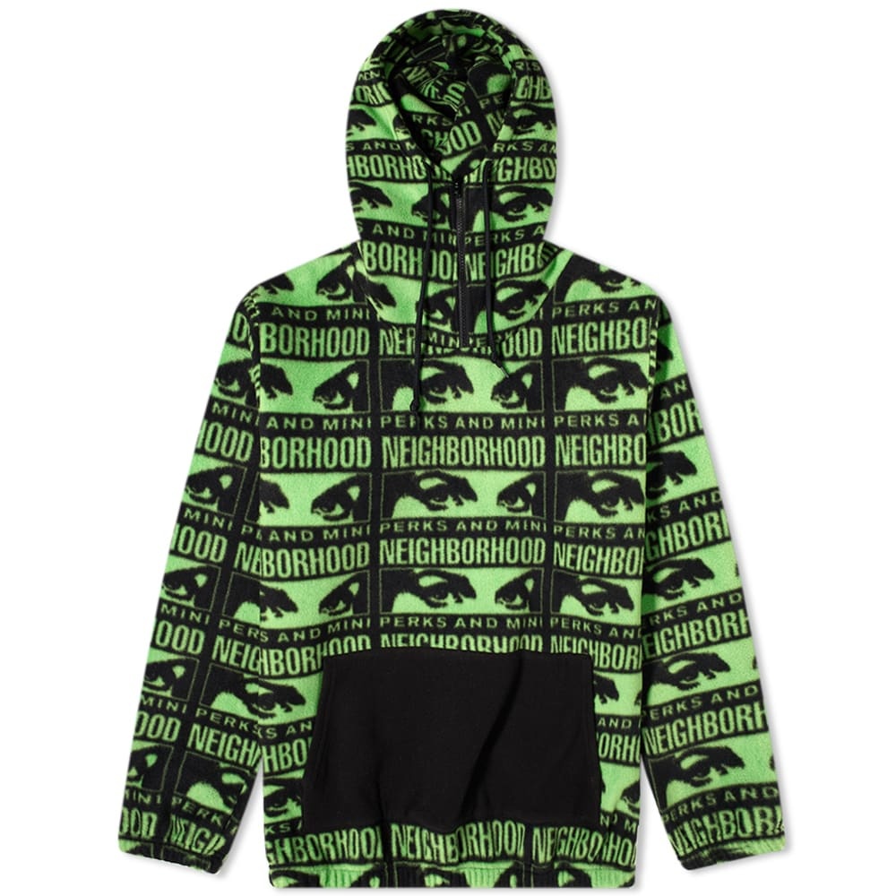 Neighborhood x P.A.M Hooded Jacket - 1