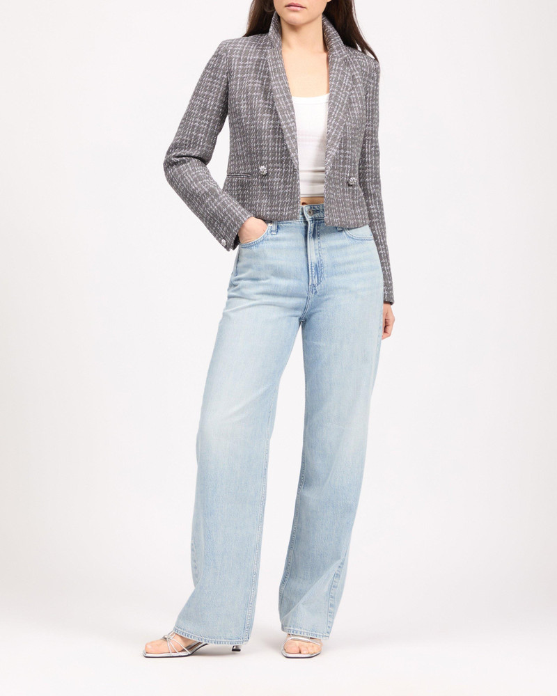 Elvy Tweed Blazer 4