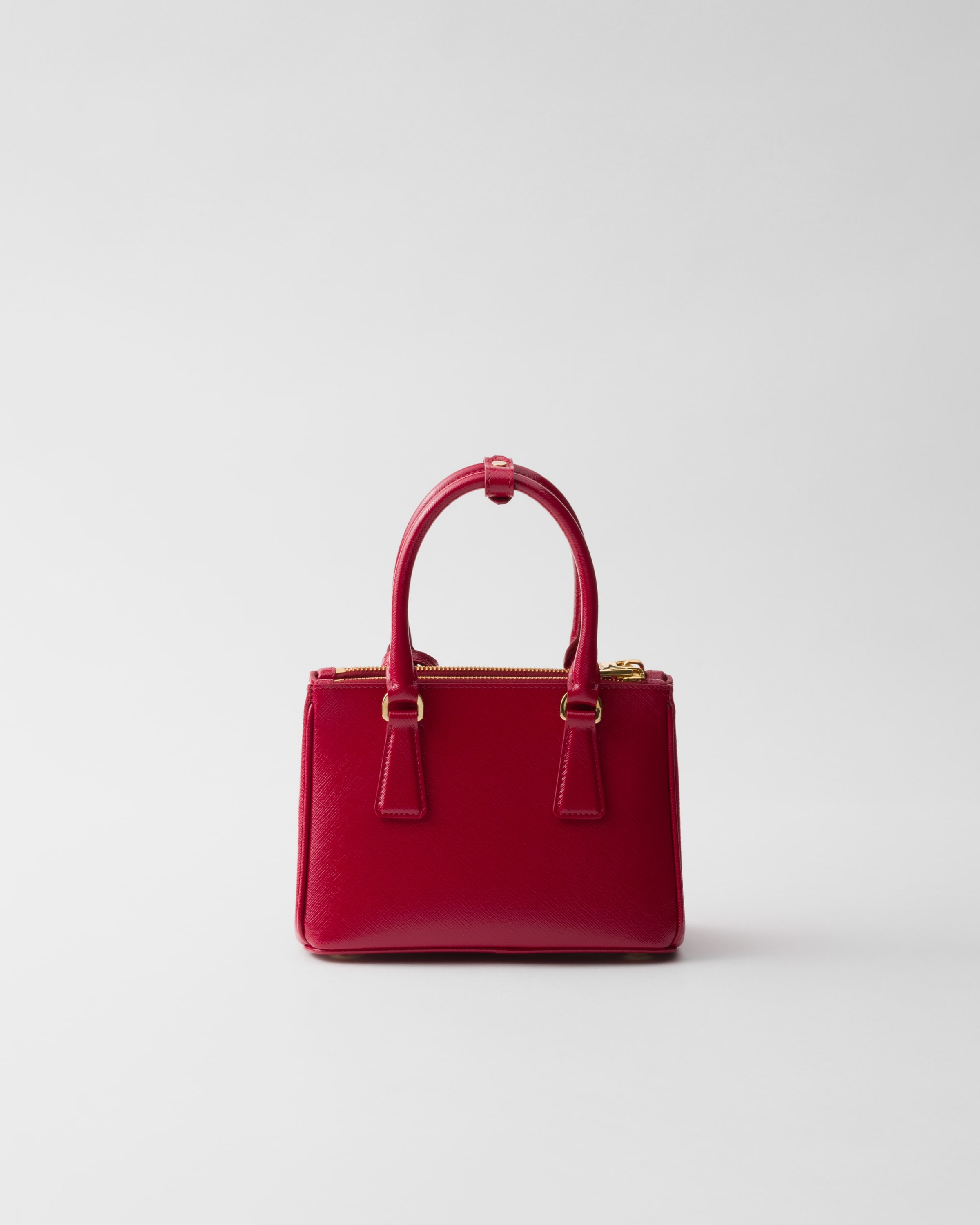 Prada Galleria patent leather mini-bag - 3