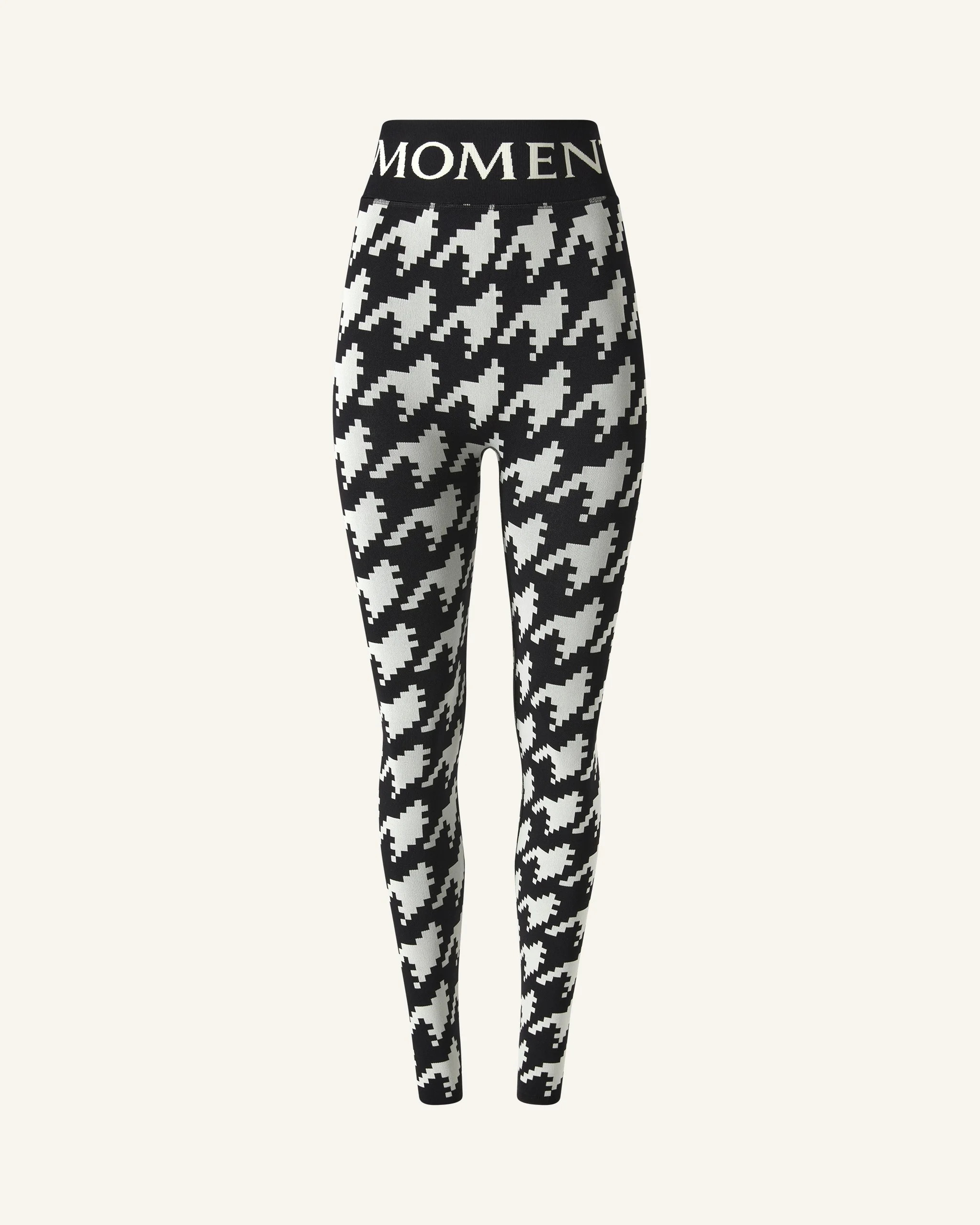 Jacquard Base Layer Legging - 1