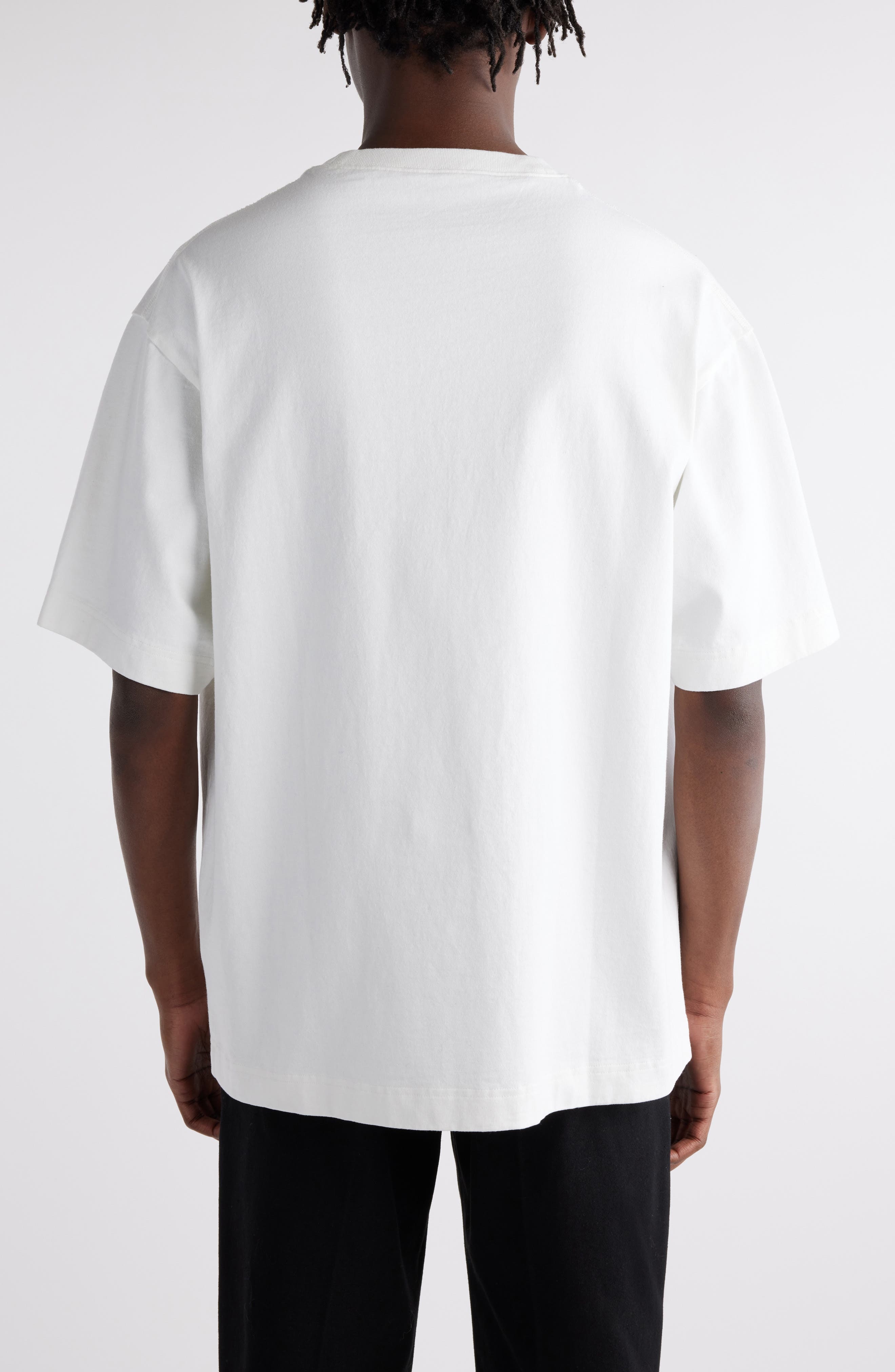 Oversize Logo T-Shirt - 3