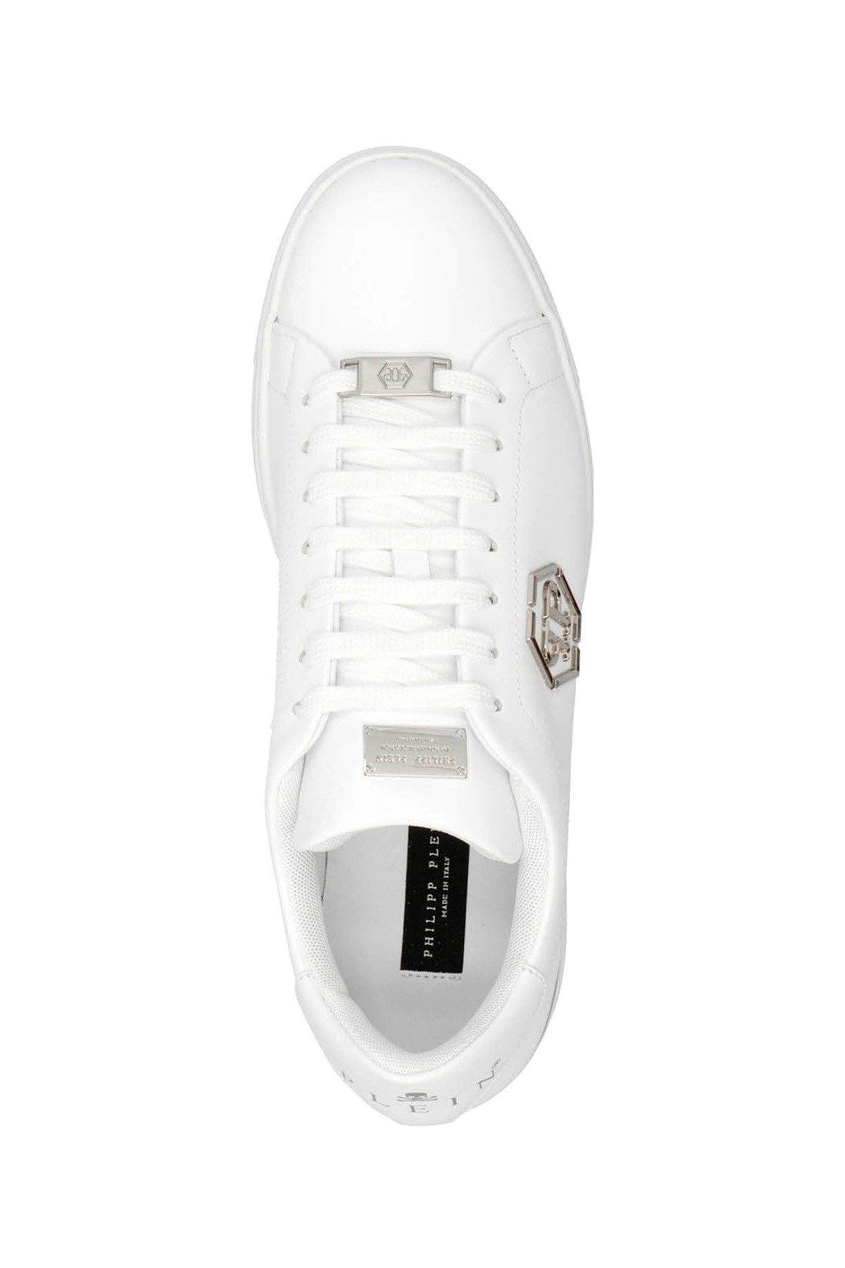 'Hexagon' sneakers - 3