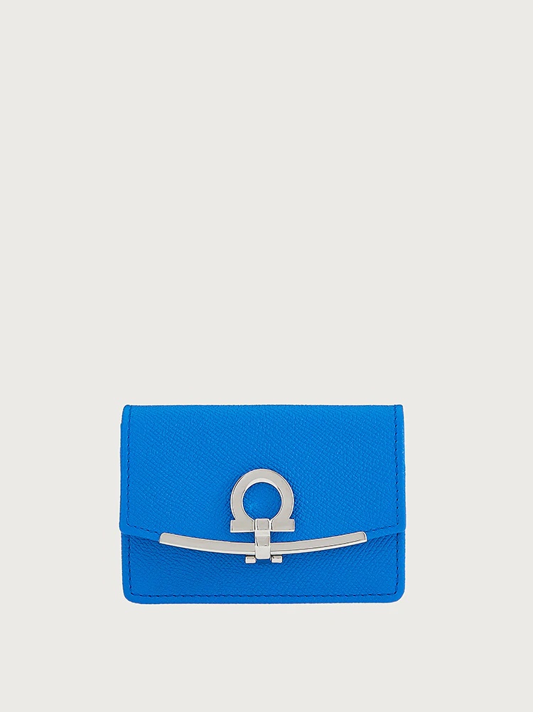 GANCINI BUSINESS CARD HOLDER - 1