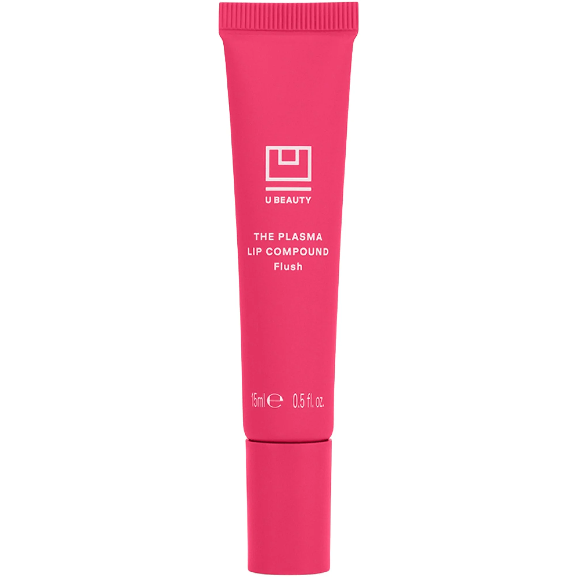 U Beauty The Plasma Lip Compound - Flush - 1