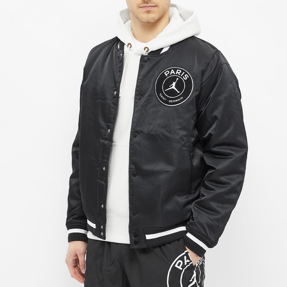 Air Jordan PSG Varsity Jacket - 6