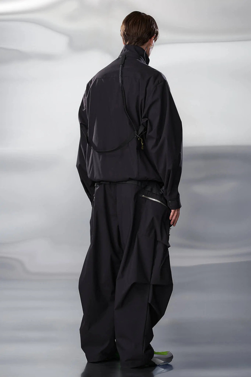P59A-E Encapsulated Nylon Cargo Pant 7