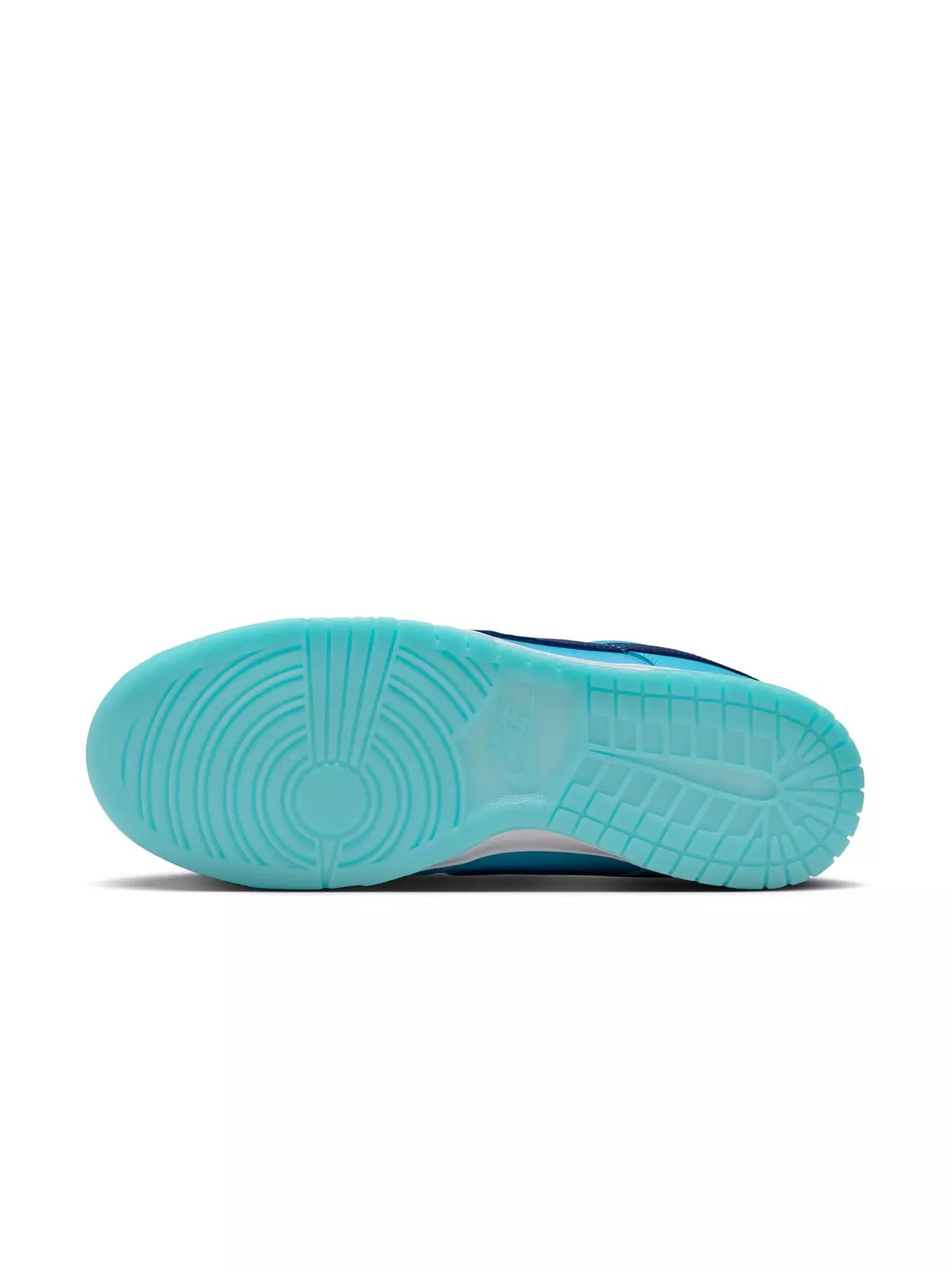 Dunk Low SE "Baltic Blue/Deep Royal Blue/Total Orange" Men's Shoe - 8