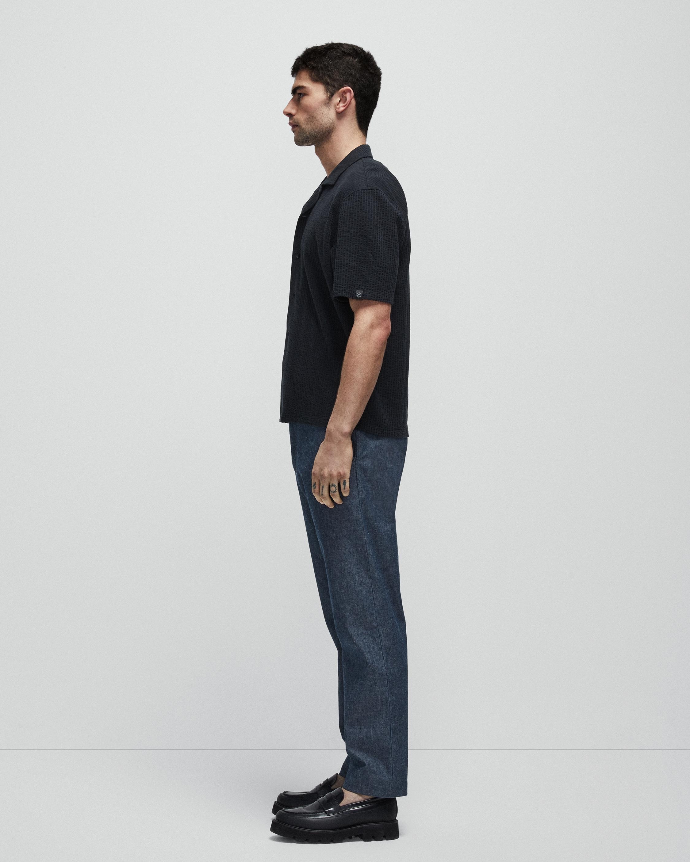 Icon Chino
Cotton Hemp Pant - 5