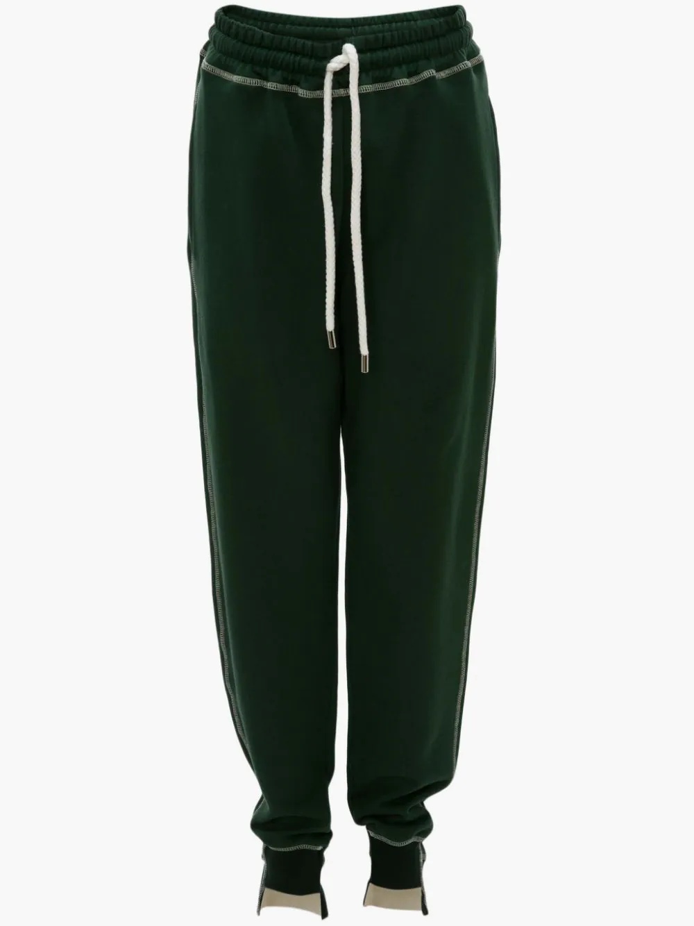 TAPERED TRACK PANTS - 1